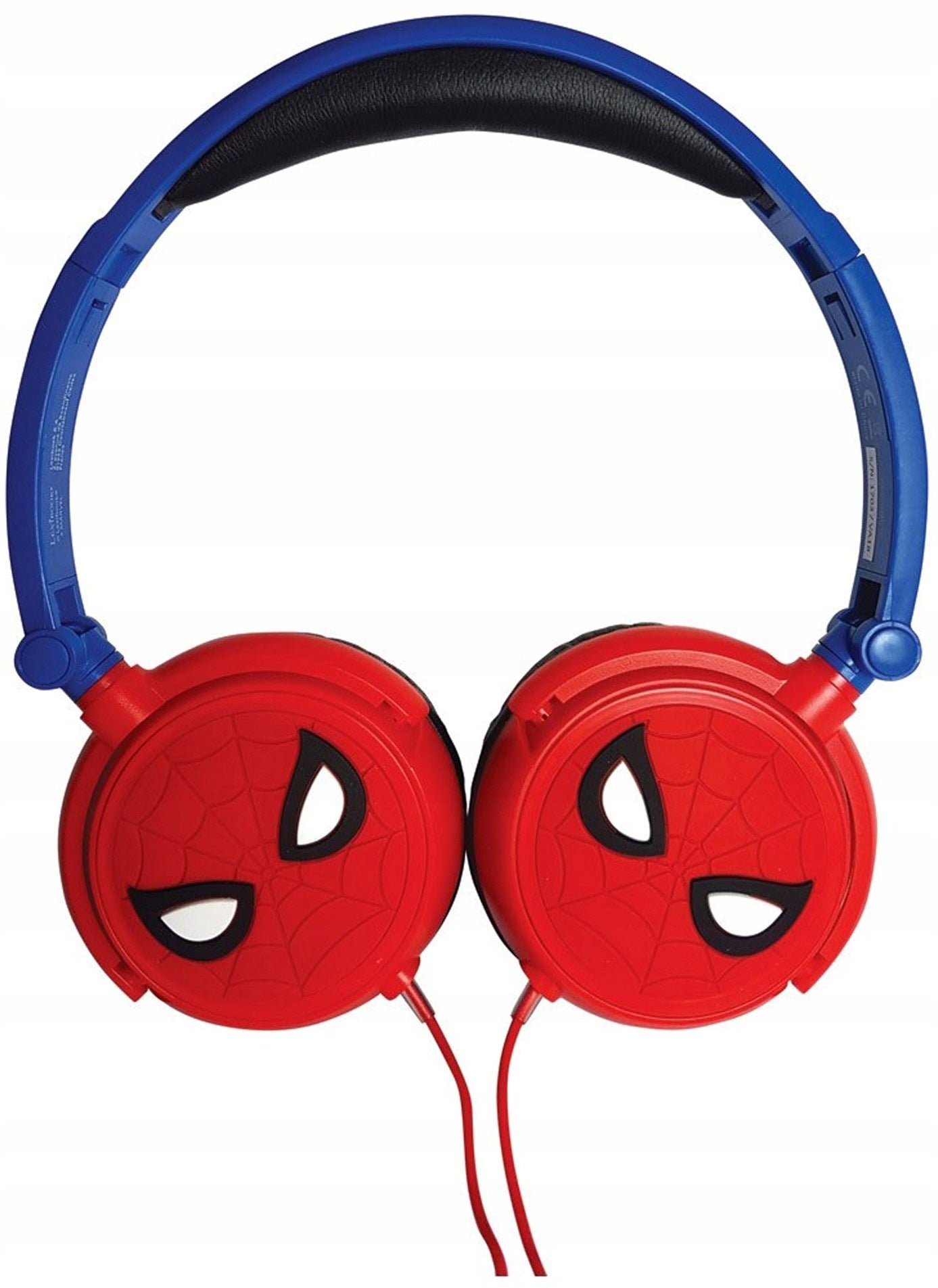 Lexibook Spider-Man Wired Foldable Headphones
