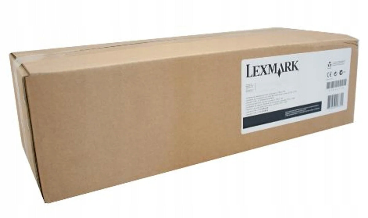 Lexmark 24B7511 Toner Cartridge 1 Pack Original Cyan