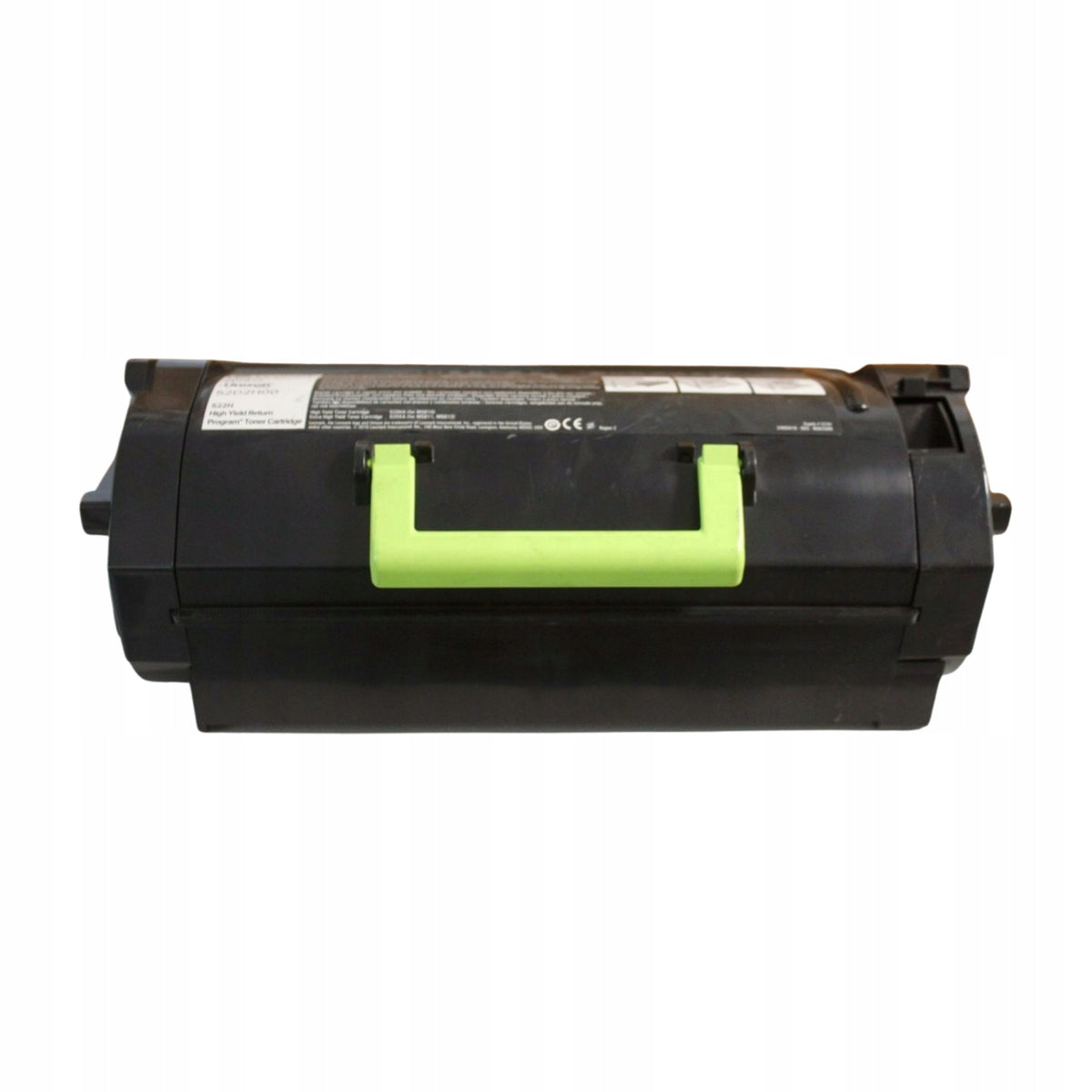 Lexmark 522H 52D2H00 toner black original