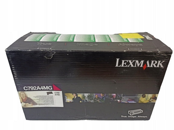 Lexmark C792A4MG Magenta C792 X792 Toner
