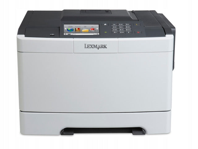 Lexmark CS517DE Color Laser Printer Manufacturer code 28EC070