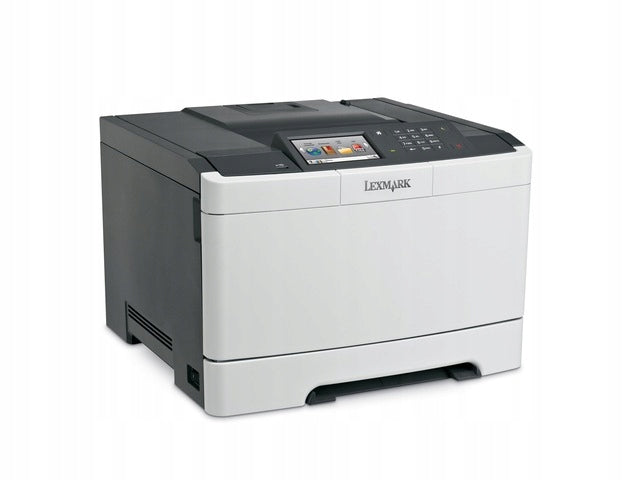 Lexmark CS517DE Color Laser Printer Packaging status original