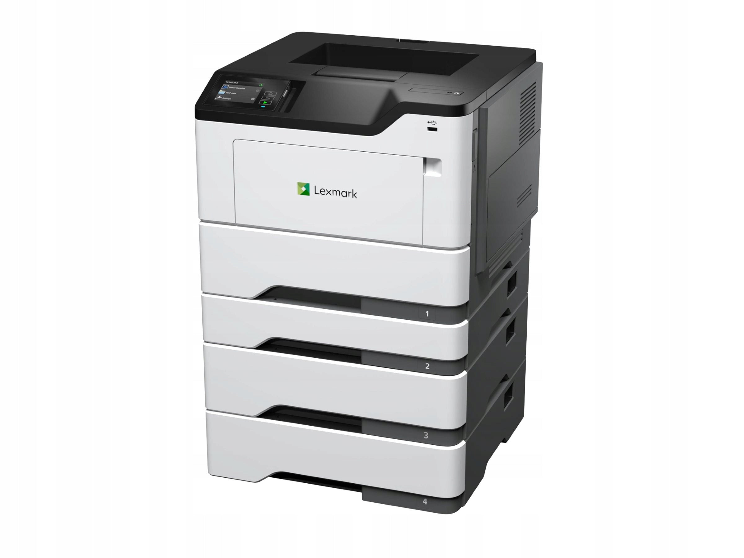 Lexmark MS631dw 1200 x 1200 DPI A4 WiFi Product depth 38.94 cm
