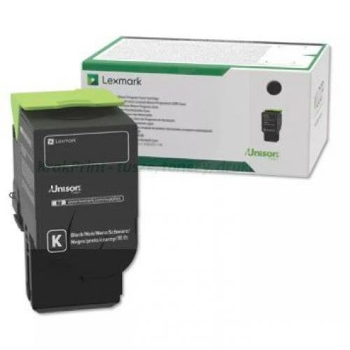Lexmark toner for CS421dn,CS521dn | 2 thousand (78C20K0) Black