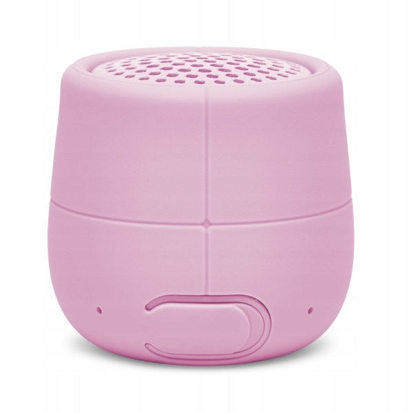Lexon Mino X Bluetooth speaker light pink/light pink LA120P9 Brand Lexon