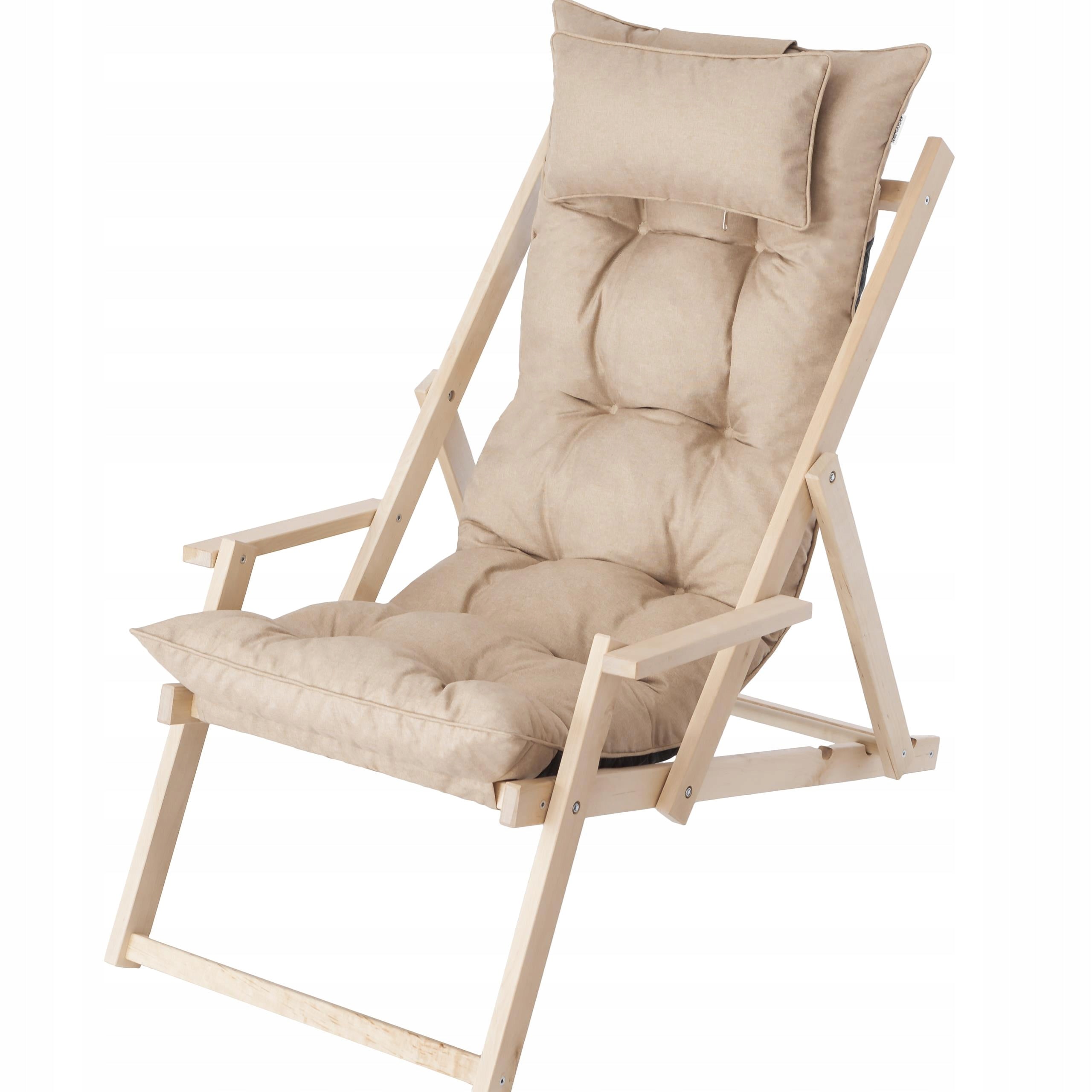HobbyGarden Marlena Bett, beige 