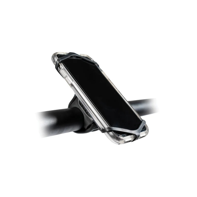 Lezyne Black MTB Bike Phone Holder Smart Grip Phone Mount EAN (GTIN) 4710582542527