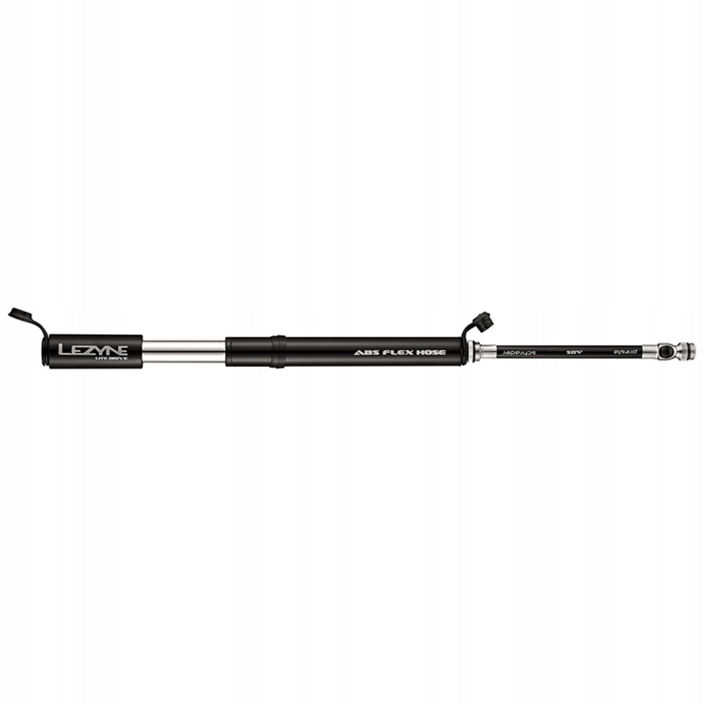 Lezyne CNC Lite Drive Small Handheld Bicycle Pump Manufacturer code 10-456000041