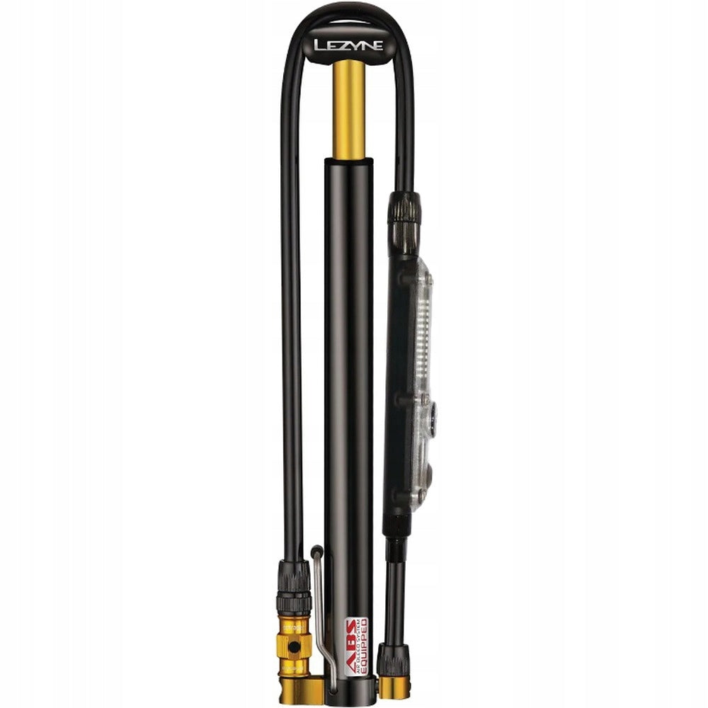 Lezyne CNC Micro Floor Drive Digital HPG Floor Pump 160psi 30 cm