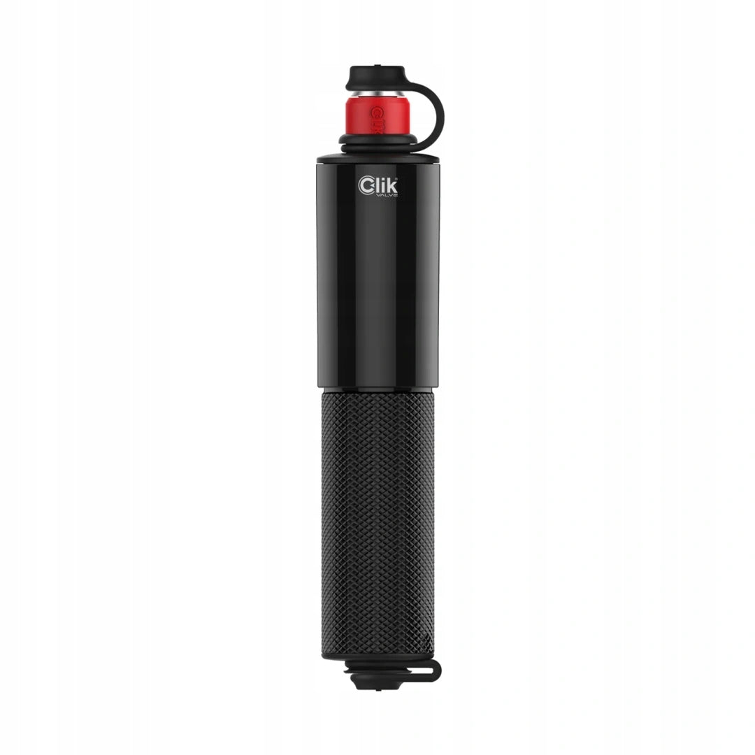 Lezyne Clik Drive HV bicycle pump for Schwalbe Clik 90psi 6,2 bar valves Brand Lezyne