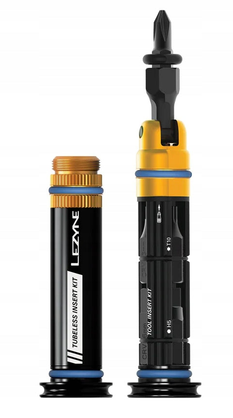 Lezyne Dual Insert Kit L EAN (GTIN) 4710582542930