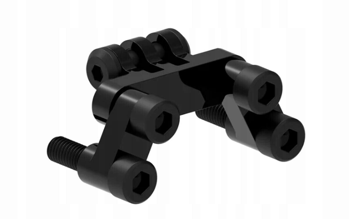 Lezyne Flexi Bridge Mount For GoPro