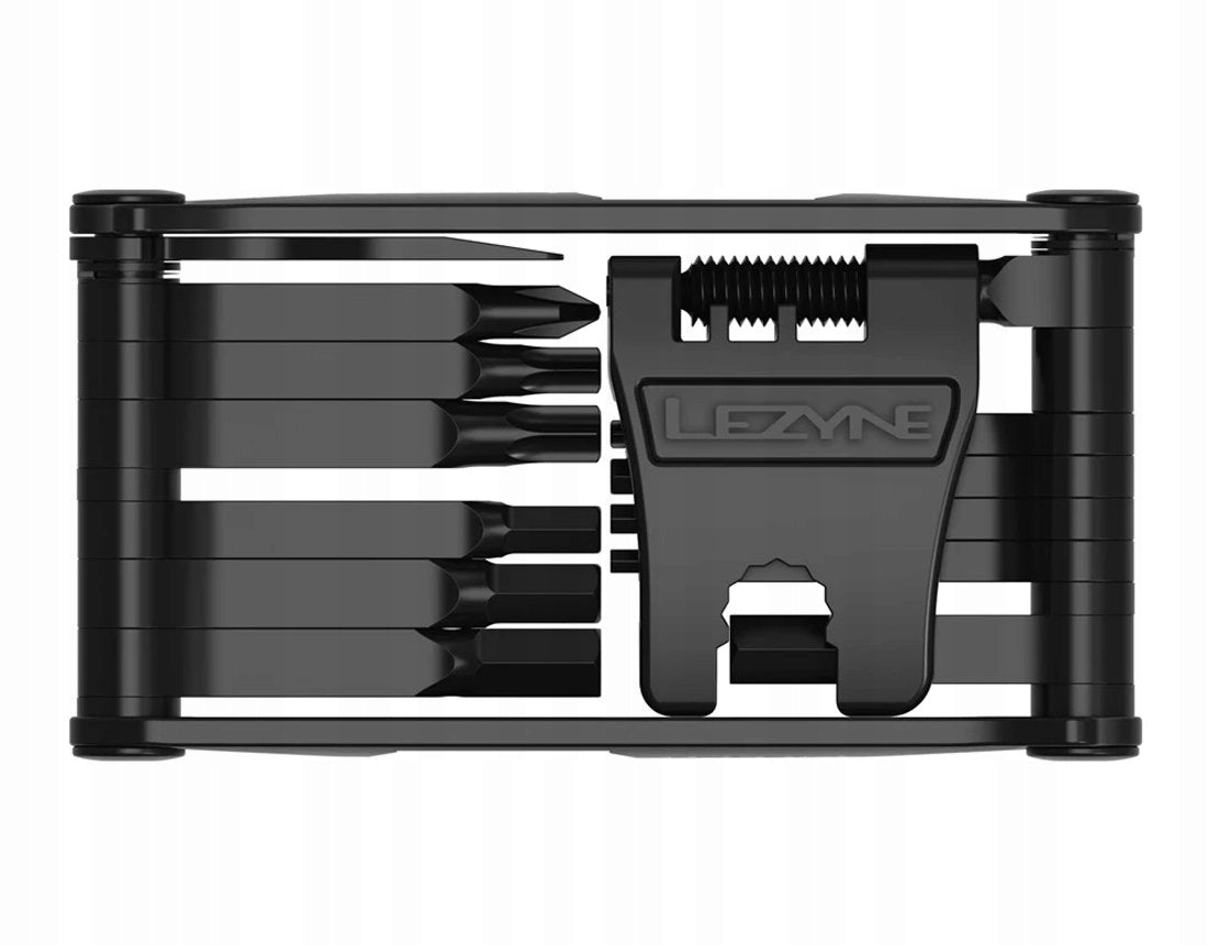 Lezyne Multi Tool Super V22 black 1-MT-SPRV-22V104 Brand Lezyne