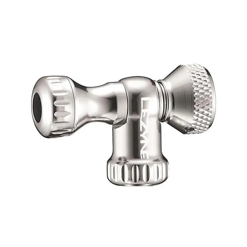 Lezyne Pump Head Control Drive CO2 Color gray