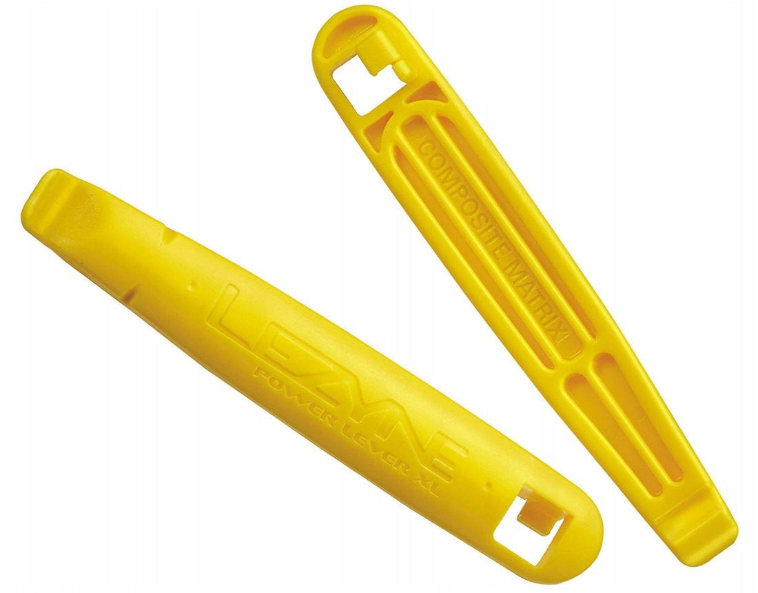 Lezyne Tire Spoons Power Lever XL 2pcs Yellow EAN (GTIN) 4712805982011