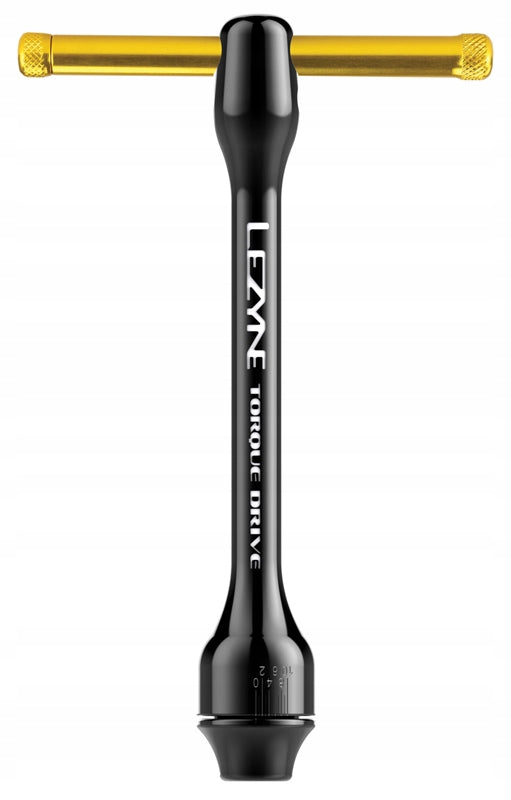 Lezyne Torque Drive Handkey, 12 Keys Silver Case