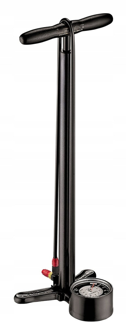 Lezyne floor pump Classic Floor Drive black