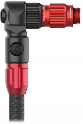 Lezyne floor pump Steel Floor Drive HP matt grey Manufacturer code 1-FP-SFLDR-V731