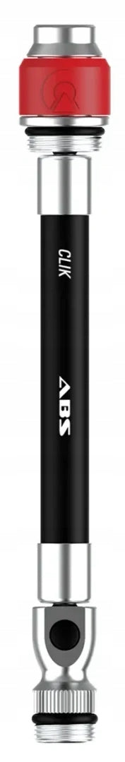 Lezyne hose for ABS Flex Hose CLIK Chuck pump