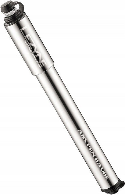 Lezyne pump Gauge Drive HP M silver