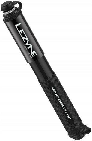 Lezyne pump Grip Drive HP S black