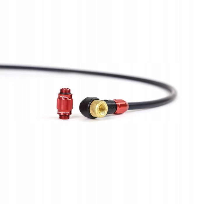 Lezyne pump tip ABS-1 Pro HP Chuck red EAN (GTIN) 4712805991105