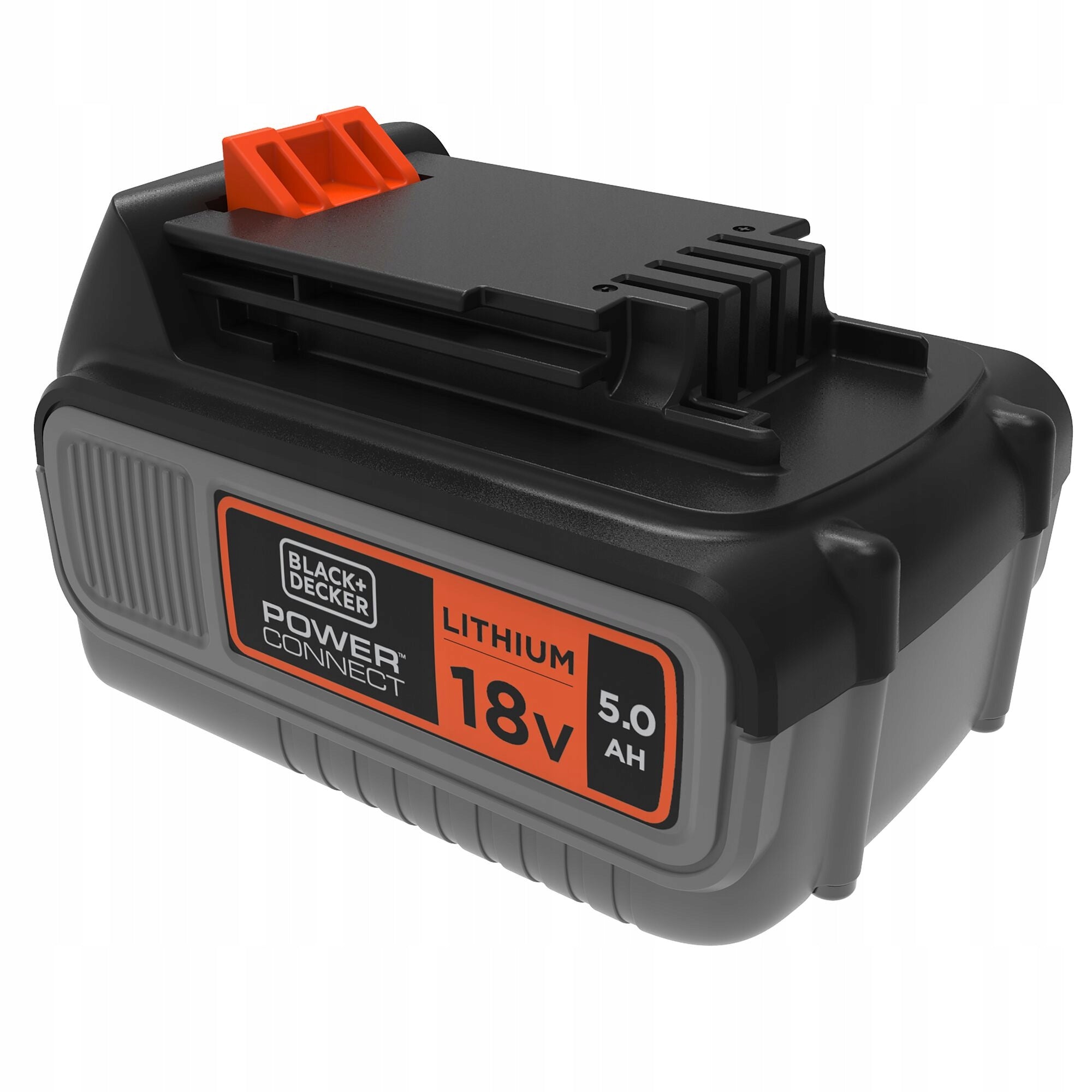 Li-Ion 18V 5,0Ah Black Decker BL5018 Power Tool Battery Brand Black+Decker