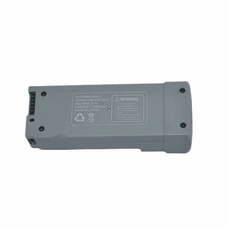 Li-Ion Battery 3.7V 2000mAh for RC Drone Z908 PRO Z908 PRO MAX Grey Packaging status original