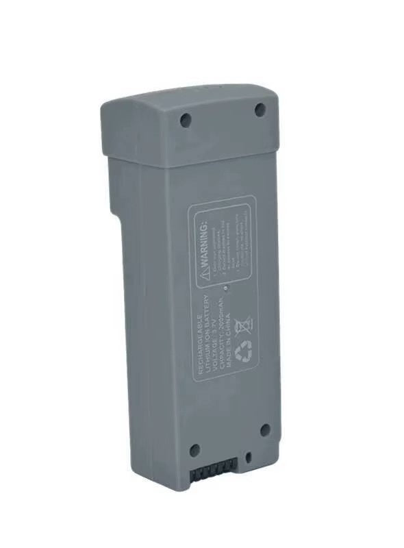 Li-Ion Battery 3.7V 2000mAh for RC Drone Z908 PRO Z908 PRO MAX Grey