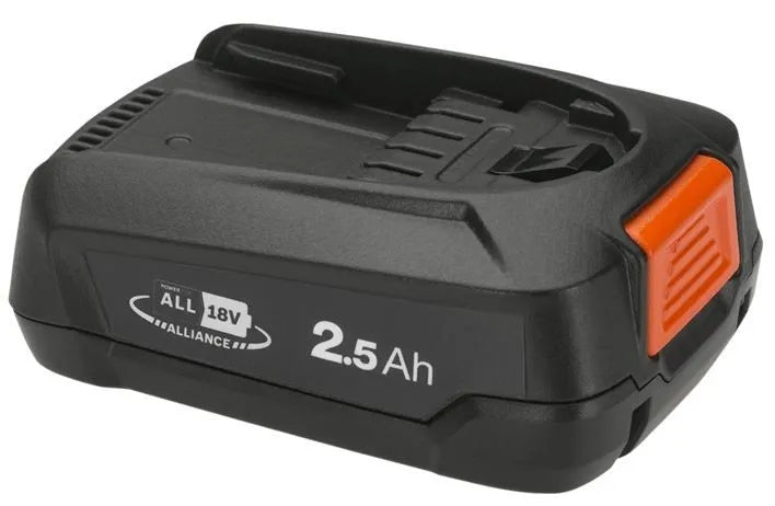 Li-Ion Battery Gardena 18 V 2,5 Ah Battery capacity 2.5 Ah