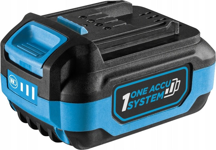 Li-Ion Battery Hogert Technik 18V 4Ah HT2E240-A40 OneAccuSystem