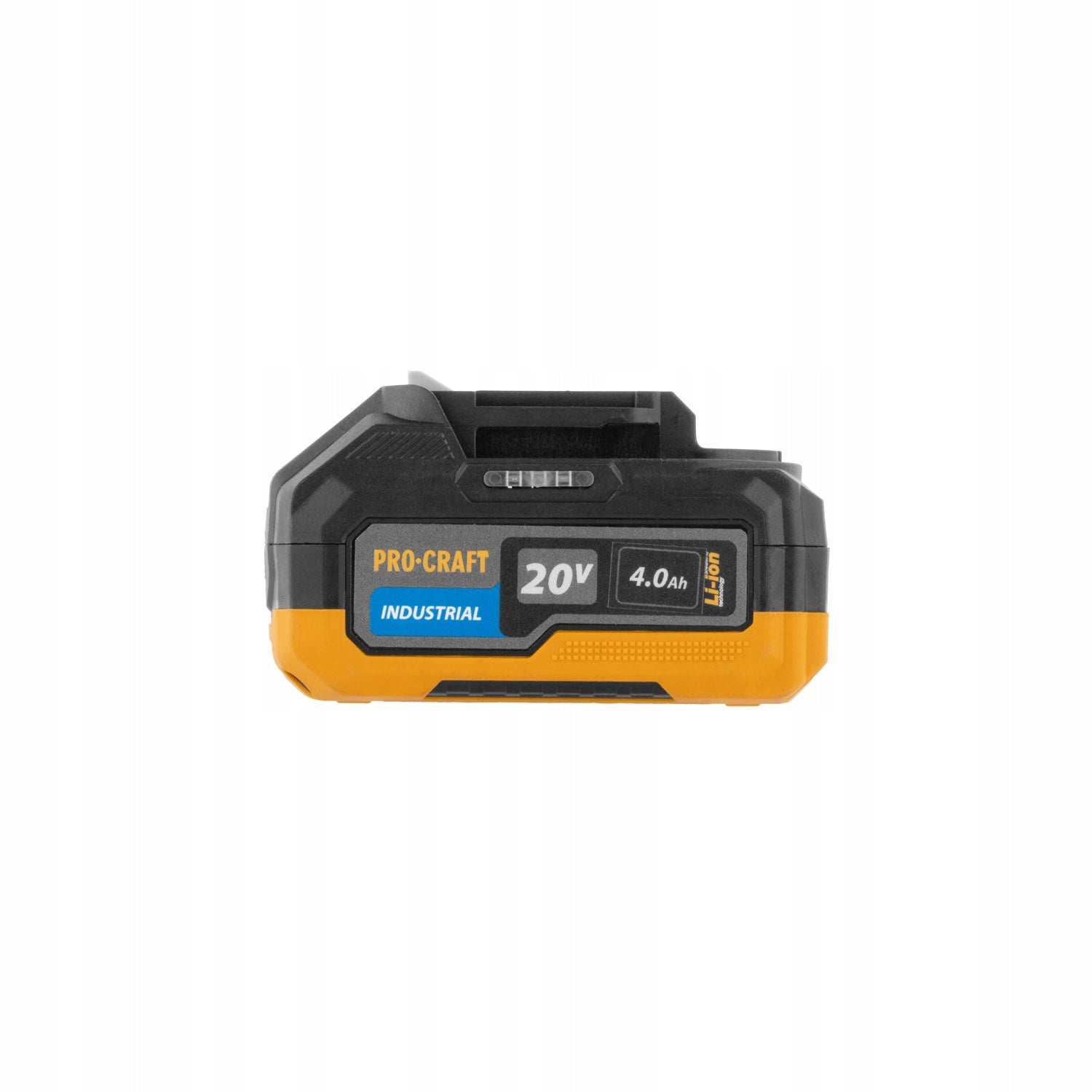 Li-Ion Battery Procraft 20 V 4 Ah 20/4 Industrial Manufacturer code 20/4 Industrial