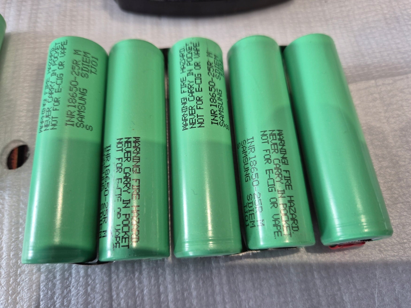 Li-Ion Battery Stanley 18 V 2,5 Ah Cartridge Self-Replacement Package Voltage (V) 18 V