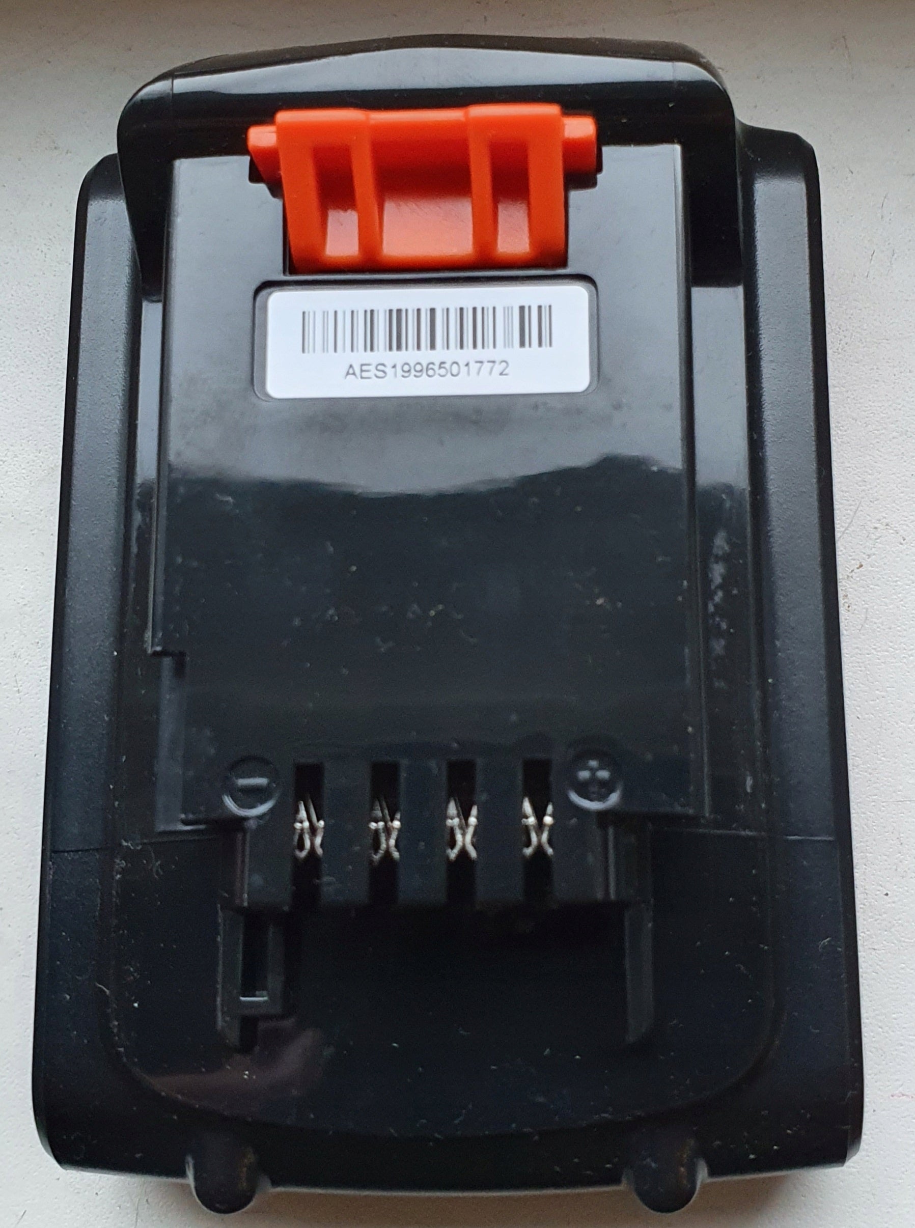 Li-Ion battery Black&Decker 18 V 1,5 Ah Brand Black+Decker