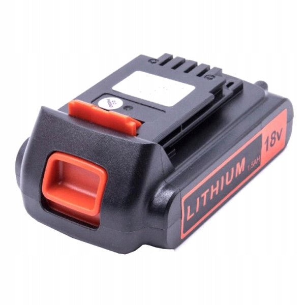 Li-Ion battery Black&Decker 18 V 1,5 Ah Manufacturer code BL1518