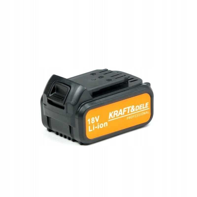 Li-Ion battery Kraft&Dele 18 V 4 Ah Manufacturer code KD1760