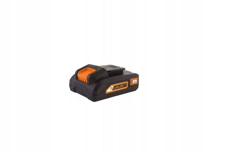 Li-Ion battery Niteo Tools 20 V 2,5 Ah