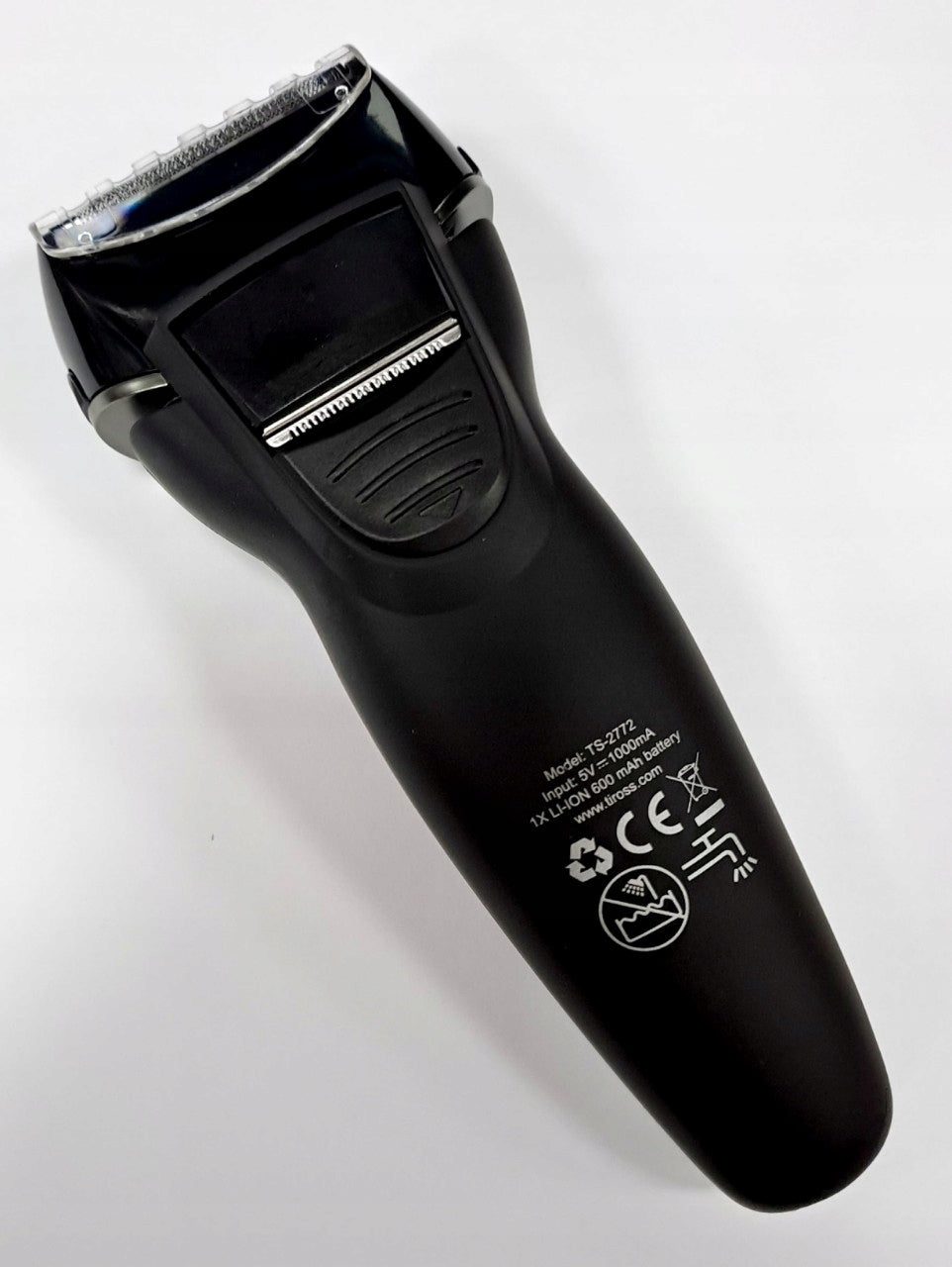 Li-ion 600mAh Beard Shaving Shaver, TIROSS TS-2772 Brand no brand