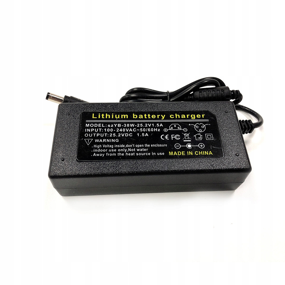 Li-ion Bike E-Bike Battery With Charger 7S4P 18650 24V 12Ah Kind bike batteries