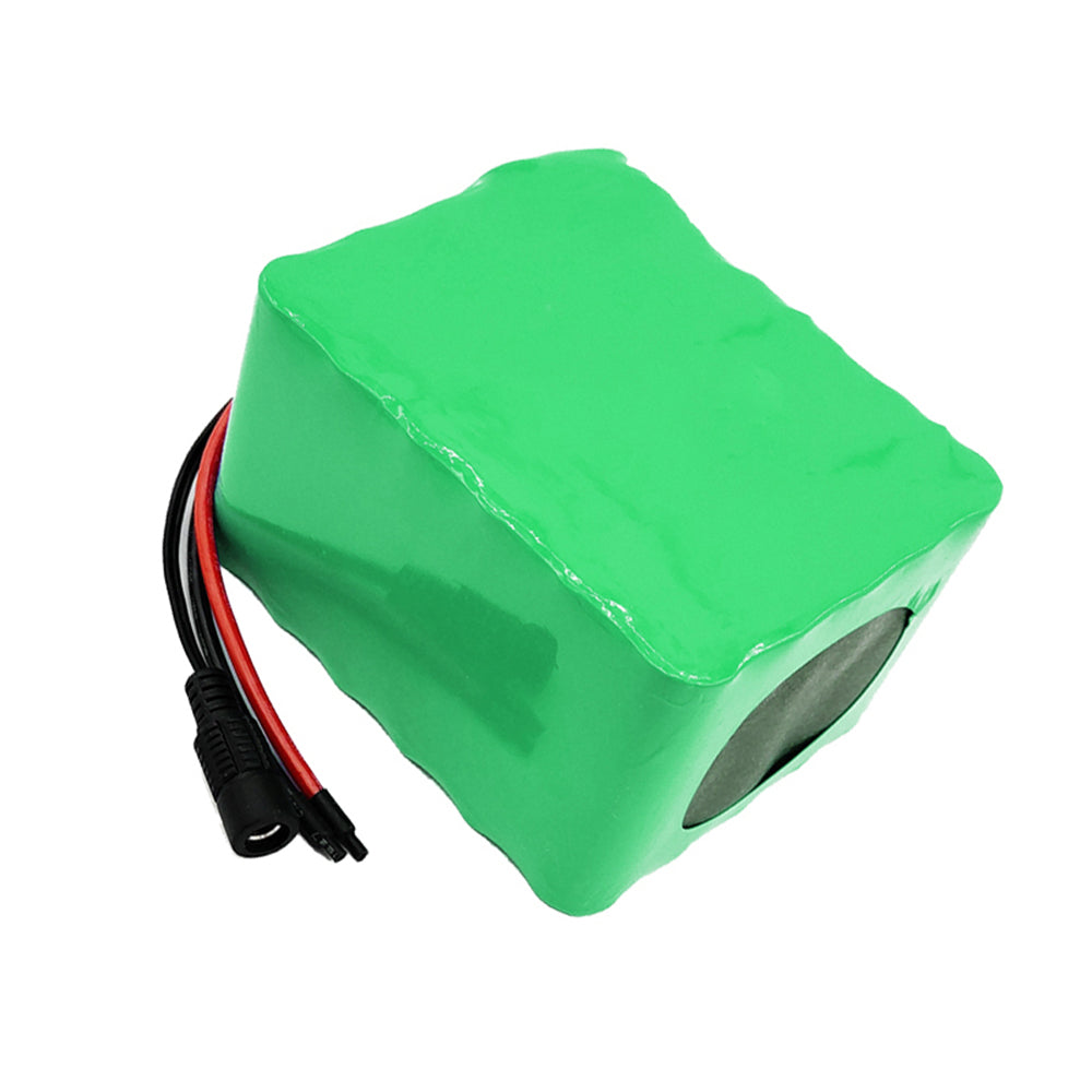 Li-ion Bike E-Bike Battery With Charger 7S4P 18650 24V 12Ah Weight 1.4 kg