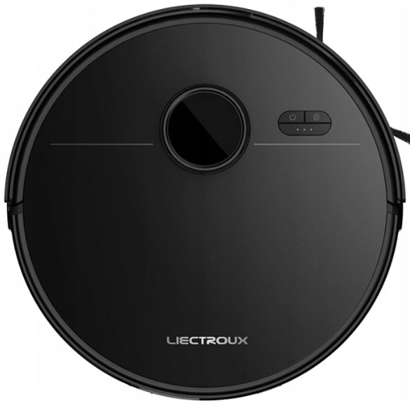 LiDAR Liectroux M70 Pro 6500Pa Black[Certificate.] Manufacturer code M70 Pro 6500Pa