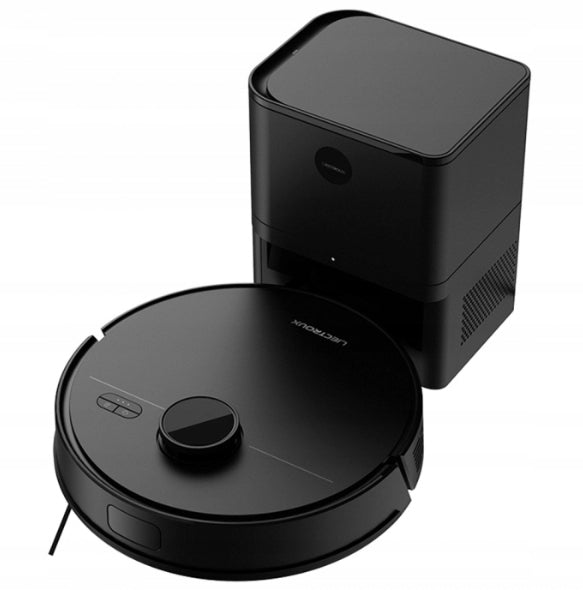 LiDAR Liectroux M70 Pro 6500Pa Black[Certificate.]