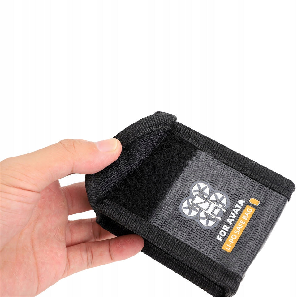 LiPo SAFE BAG anti-explosion case 2 pcs - DJI AVATA Manufacturer code AT-DC478-2