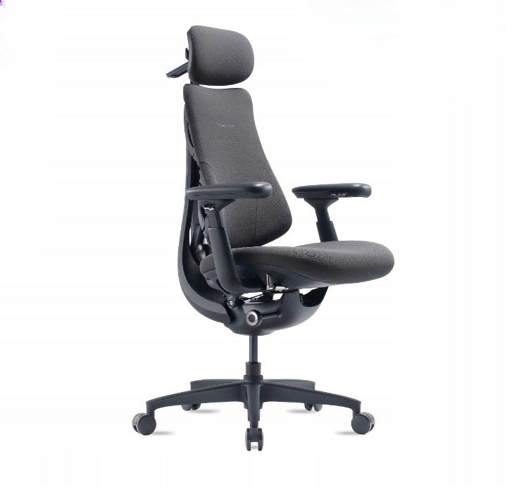 LiberNovo Omni Gen Chair Ergonomic Seat 48cm Colour Graphite