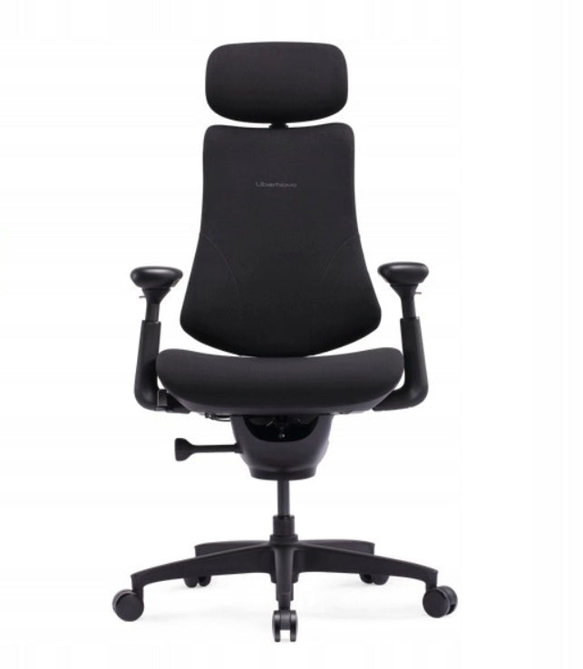 LiberNovo Omni SE Dynamic Chair Ergonomic Seat 48cm Obisdian
