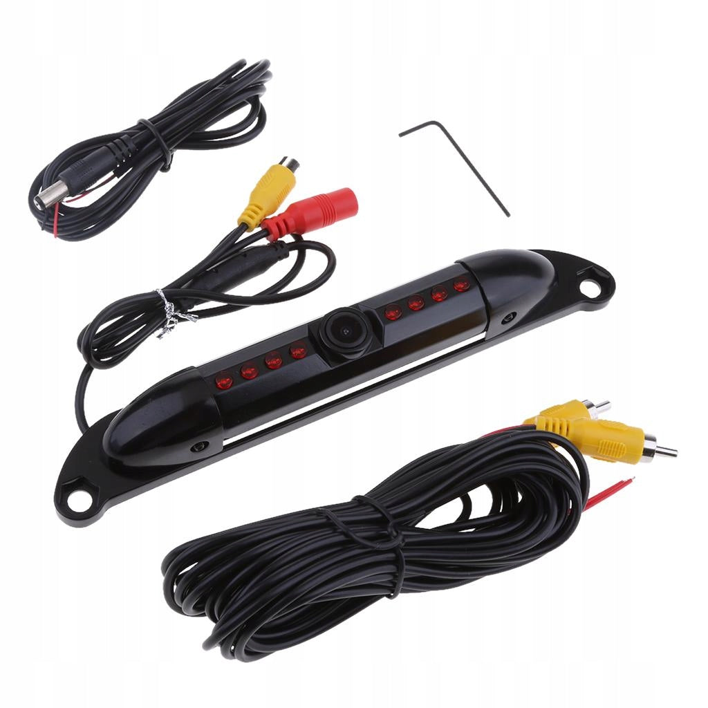 License Plate Frame HD Backup Camera Wide Angle Powerful