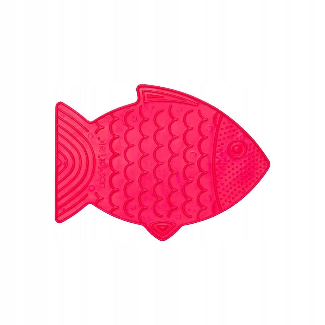 LickiMat - FELIX - Mat - Pink Brand LickiMat