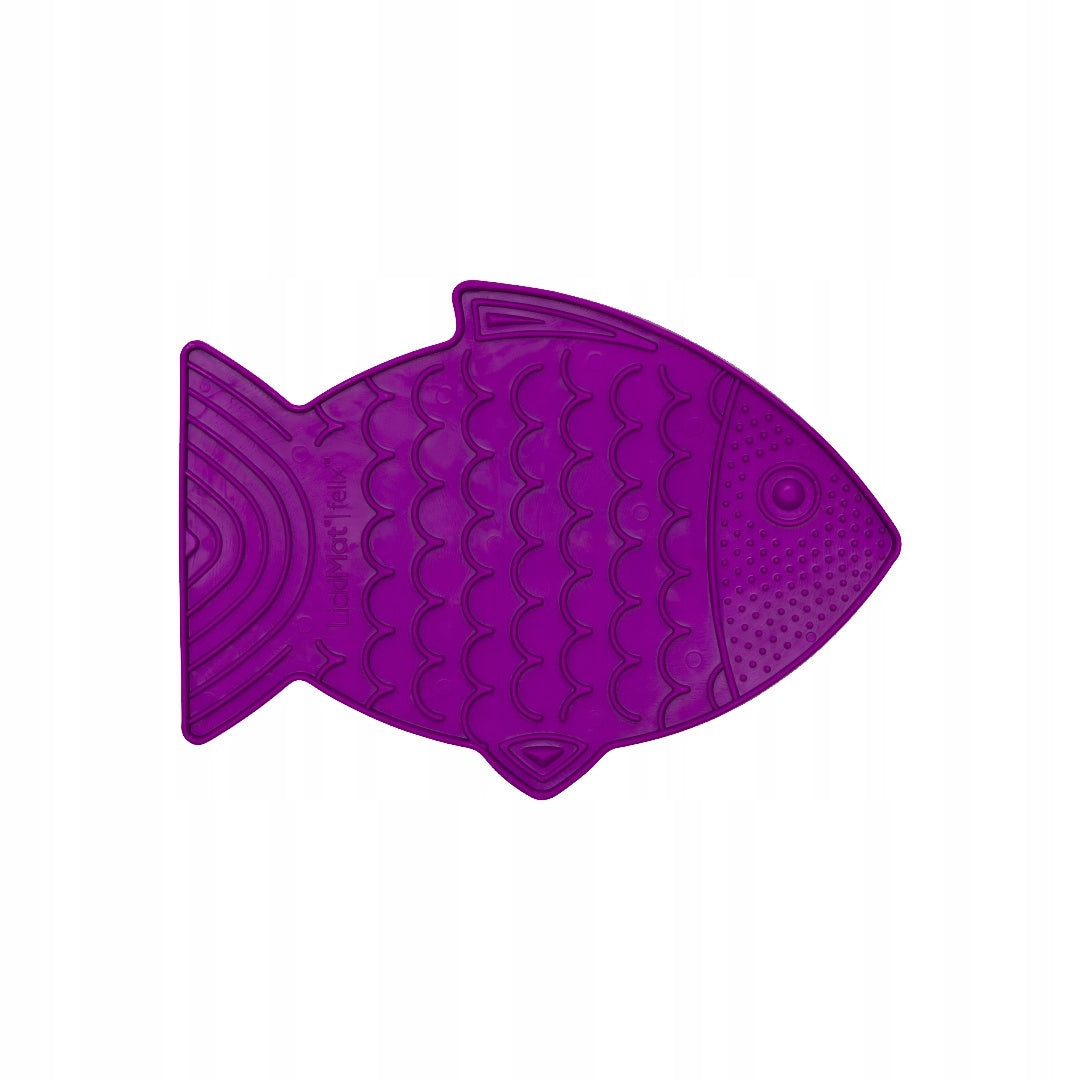 LickiMat - FELIX - Mat - Purple Brand LickiMat