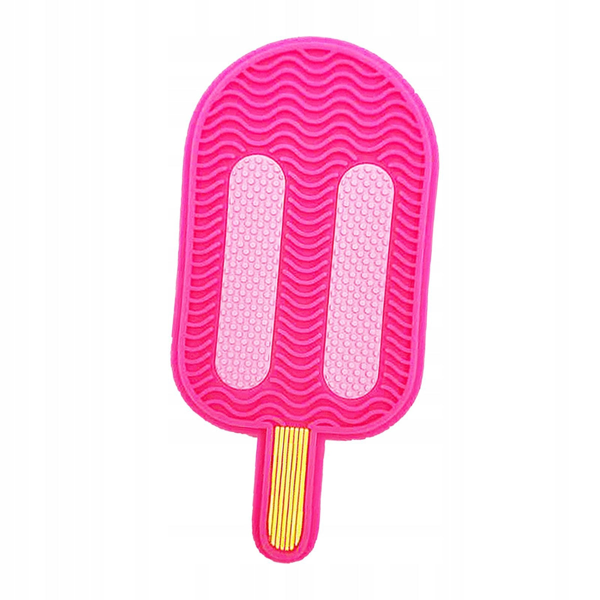 Licking Mat for Dogs Cats with Strong Suction Cup Pet Feeding Mat Ice Cream