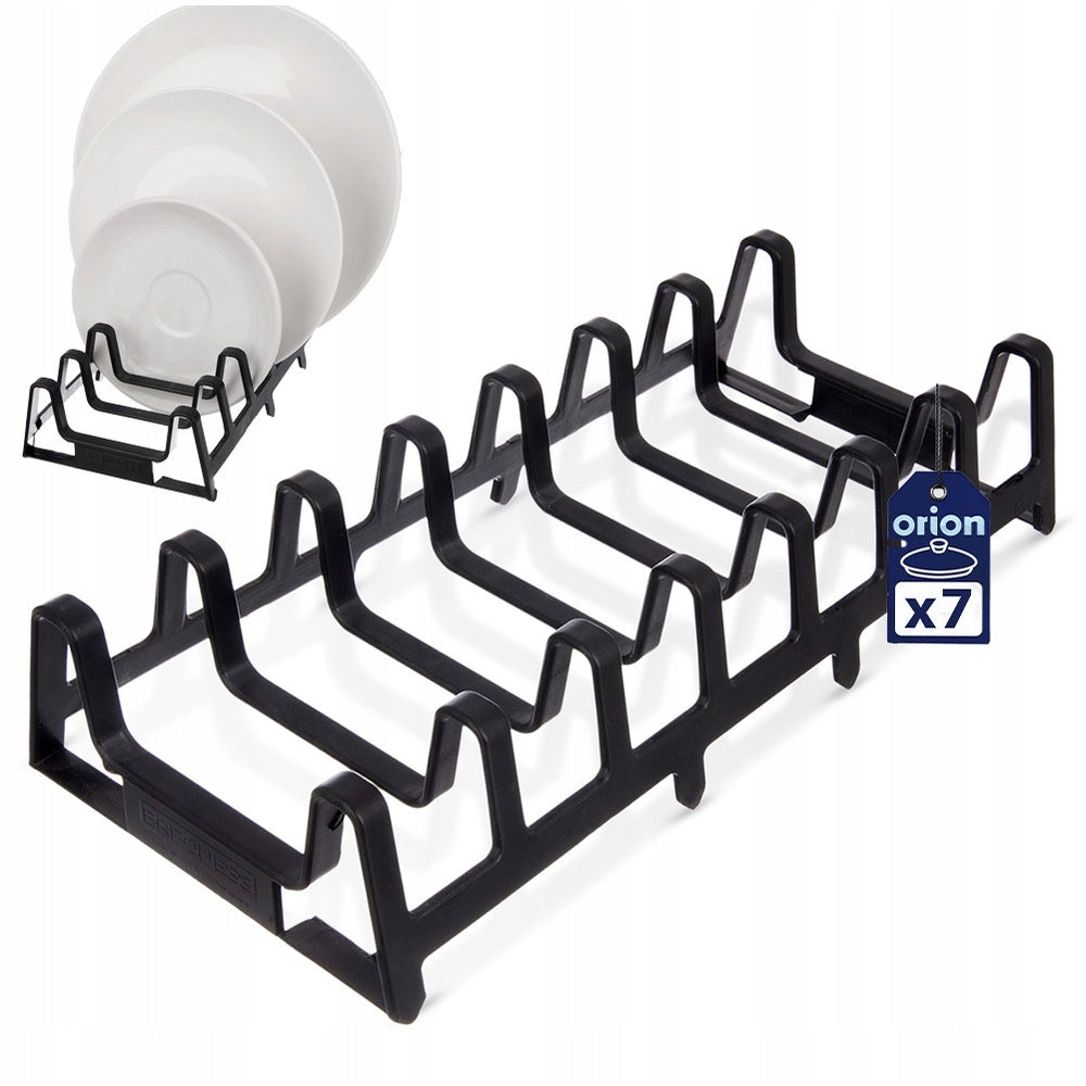 Lid Rack Plates Kitchen Organizer for Cabinet Drawer Orion